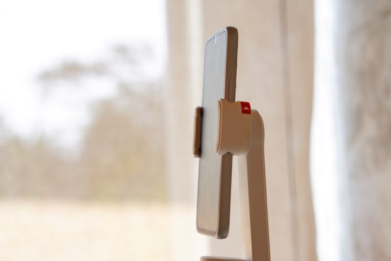 Five Unique Phone Stands That Enhance Your Viewing Experience